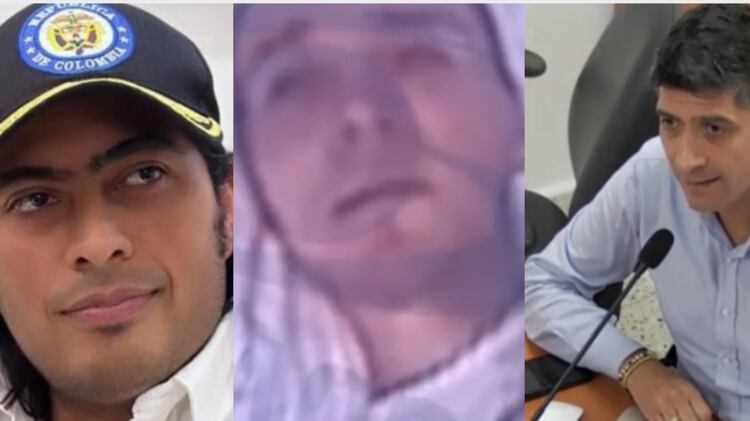 Nicolás Petro aprovechó caso de video de Mauricio Leal para despacharse contra el fiscal Burgos.