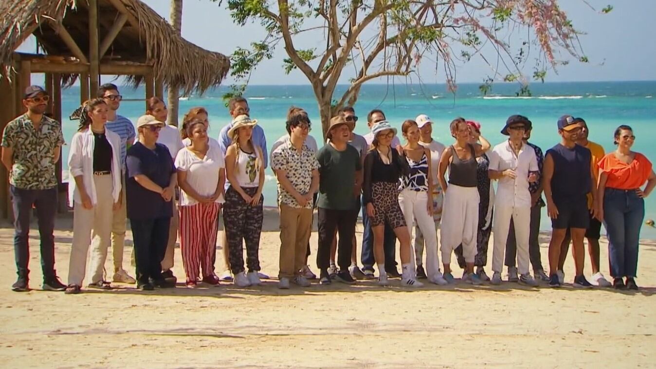 Los participantes de 'MasterChef Colombia' iniciaron una campaña para reducir el desperdicio de comida en el país.