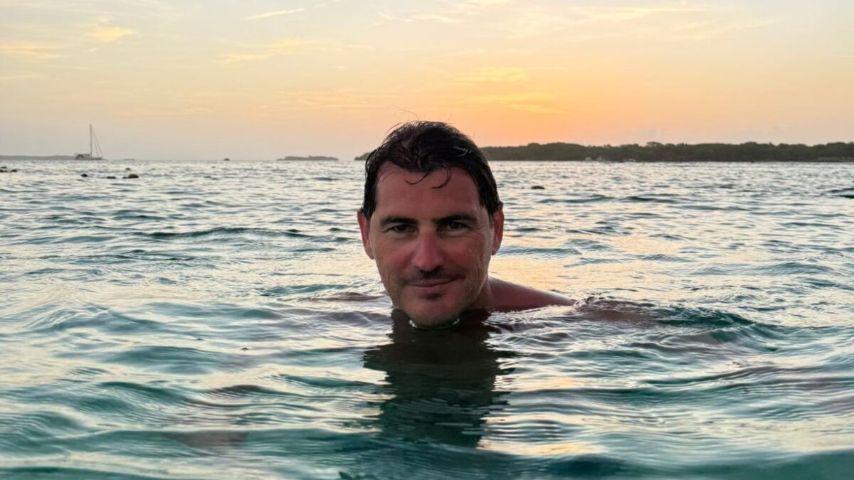 Iker se salió de Casillas tras su viaje a Colombia y confundió a muchos