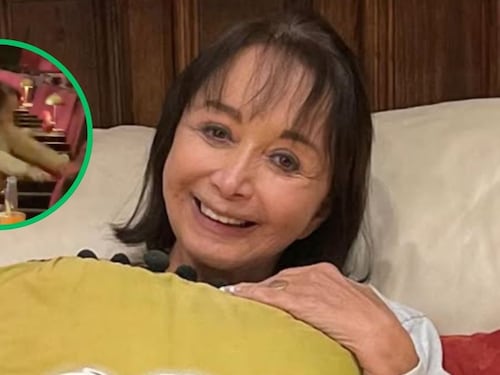 La Chilindrina sufre fuerte caída de las escaleras a pocos días de ser hospitalizada