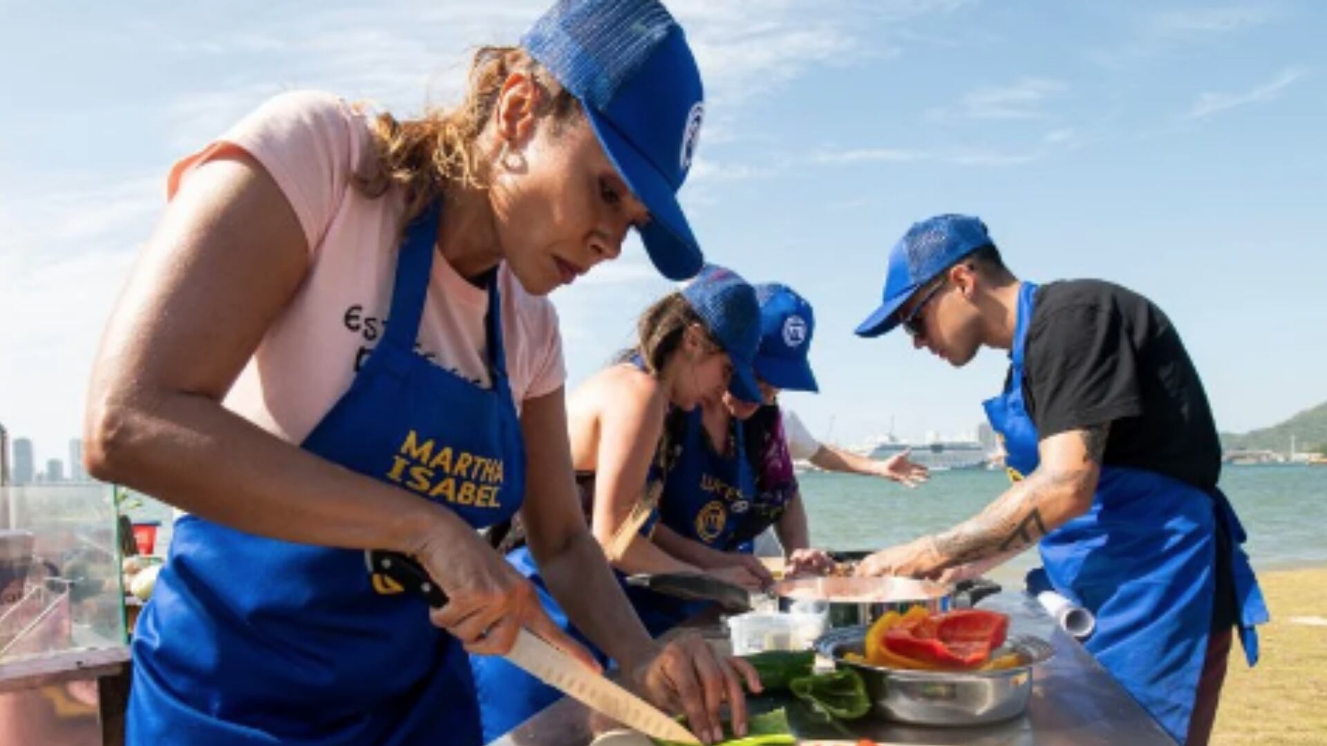 MasterChef Celebrity Colombia