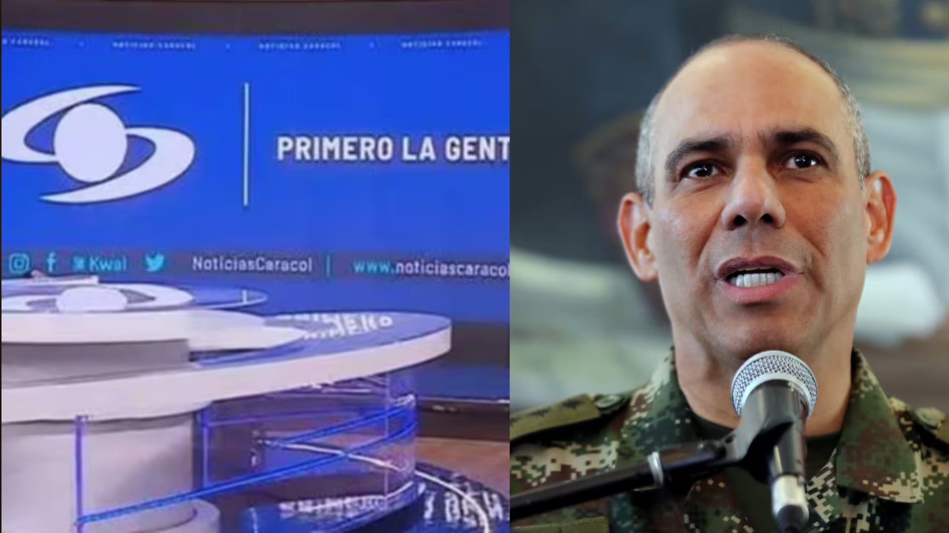 Noticias Caracol y Zapateiro