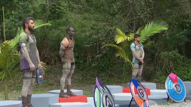 Solo las casas Alpha, Beta y Gamma quedaron tras en el Desafío The Box luego de una intensa lucha de capitanes en la que Omega bajó su bandera.