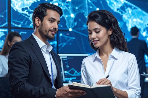 El futuro laboral no espera: fórmese hoy en UNIMINUTO para los empleos de 2030.