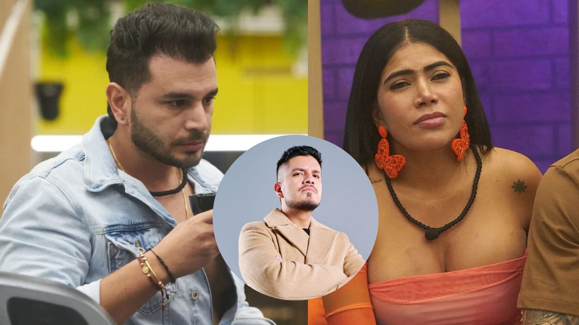 La Toxicosteña rechazó a Cris Pasquel en La Casa de los Famosos, la razón tiene que ver con Camilo