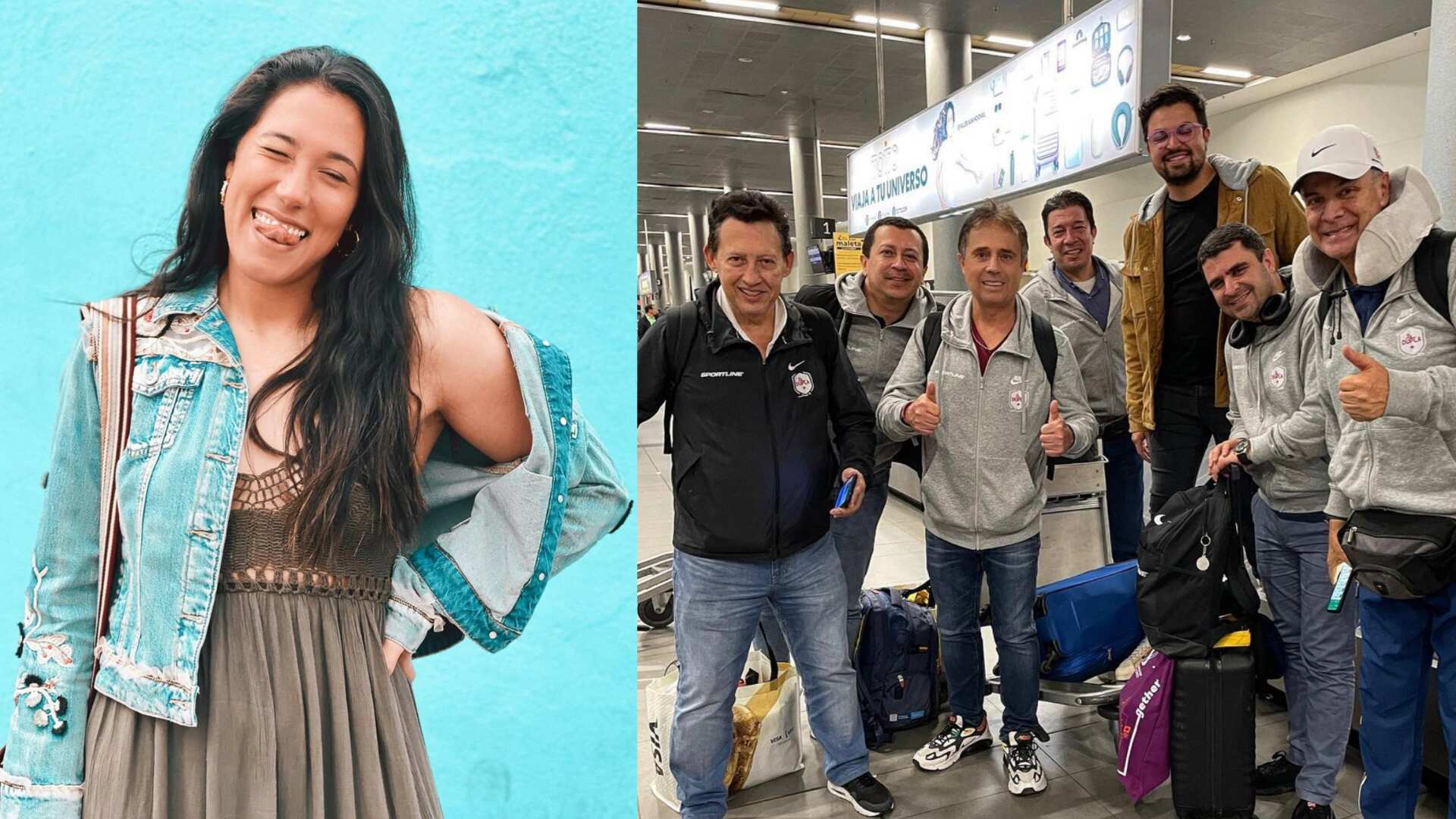 Fuerte crítica de Vanessa Córdoba contra Óscar Rentería