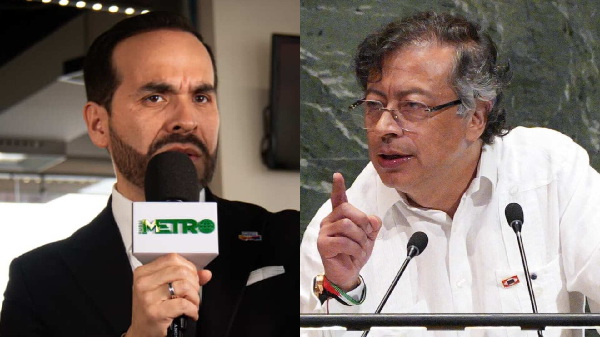 Abelardo de la Espriella denunció al presidente Petro por el delito de traición a la patria ¿Tiene futuro la denuncia o es humo político?