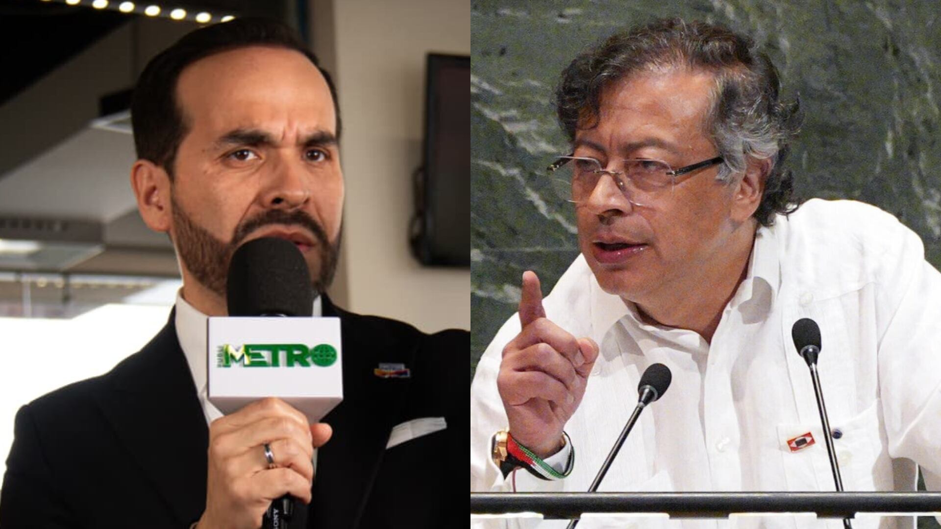 Abelardo de la Espriella denunció al presidente Petro por el delito de traición a la patria ¿Tiene futuro la denuncia o es humo político?