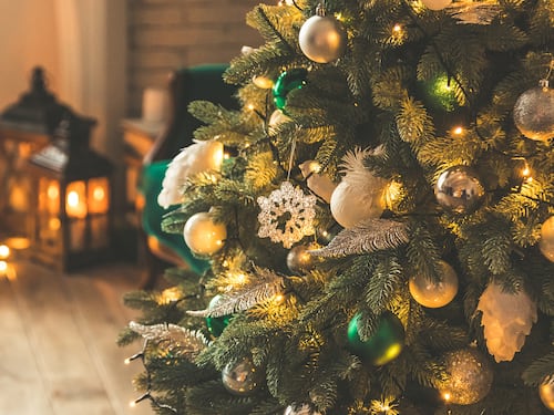 La nueva tendencia de árbol de Navidad que arrasará en los hogares de todos: es única y creativa