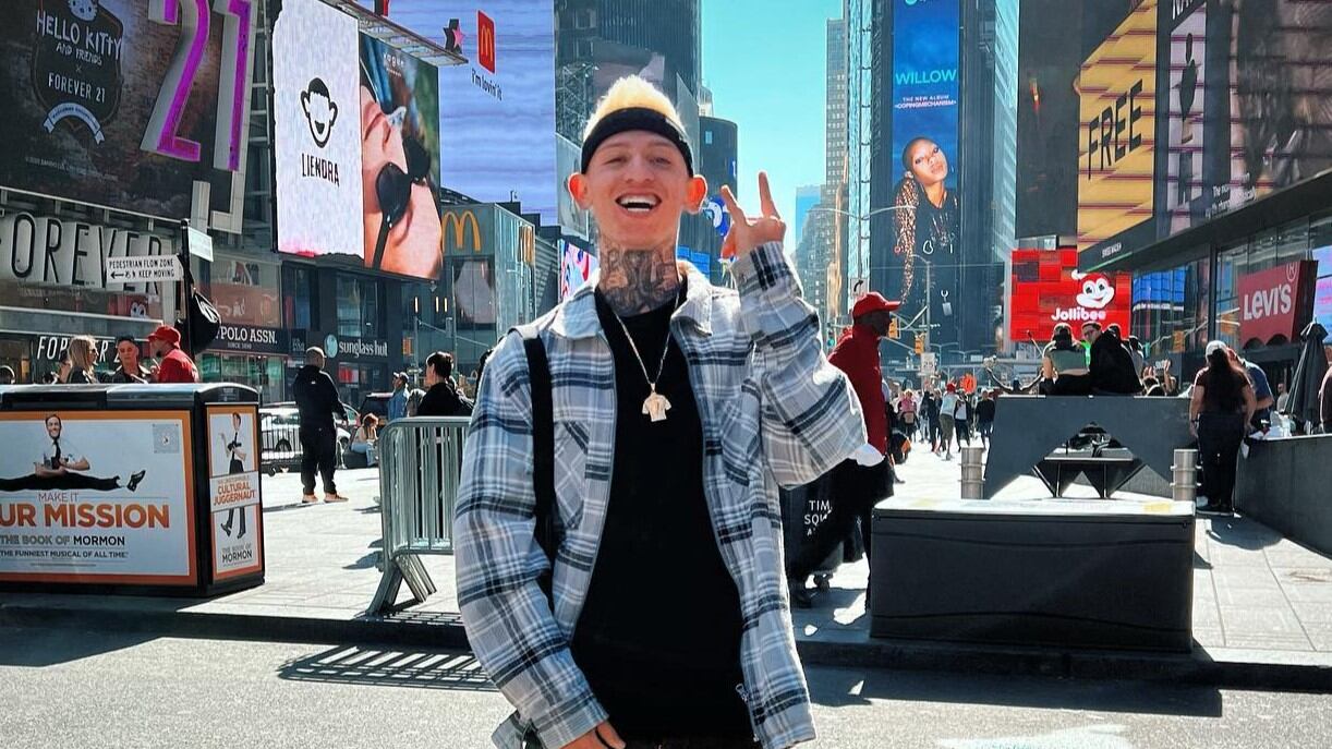 Tal parece que ‘La Liendra’ ya cumplió parte de sus propósitos y ahora se dedicará a lo que tanto le han criticado no haber hecho.