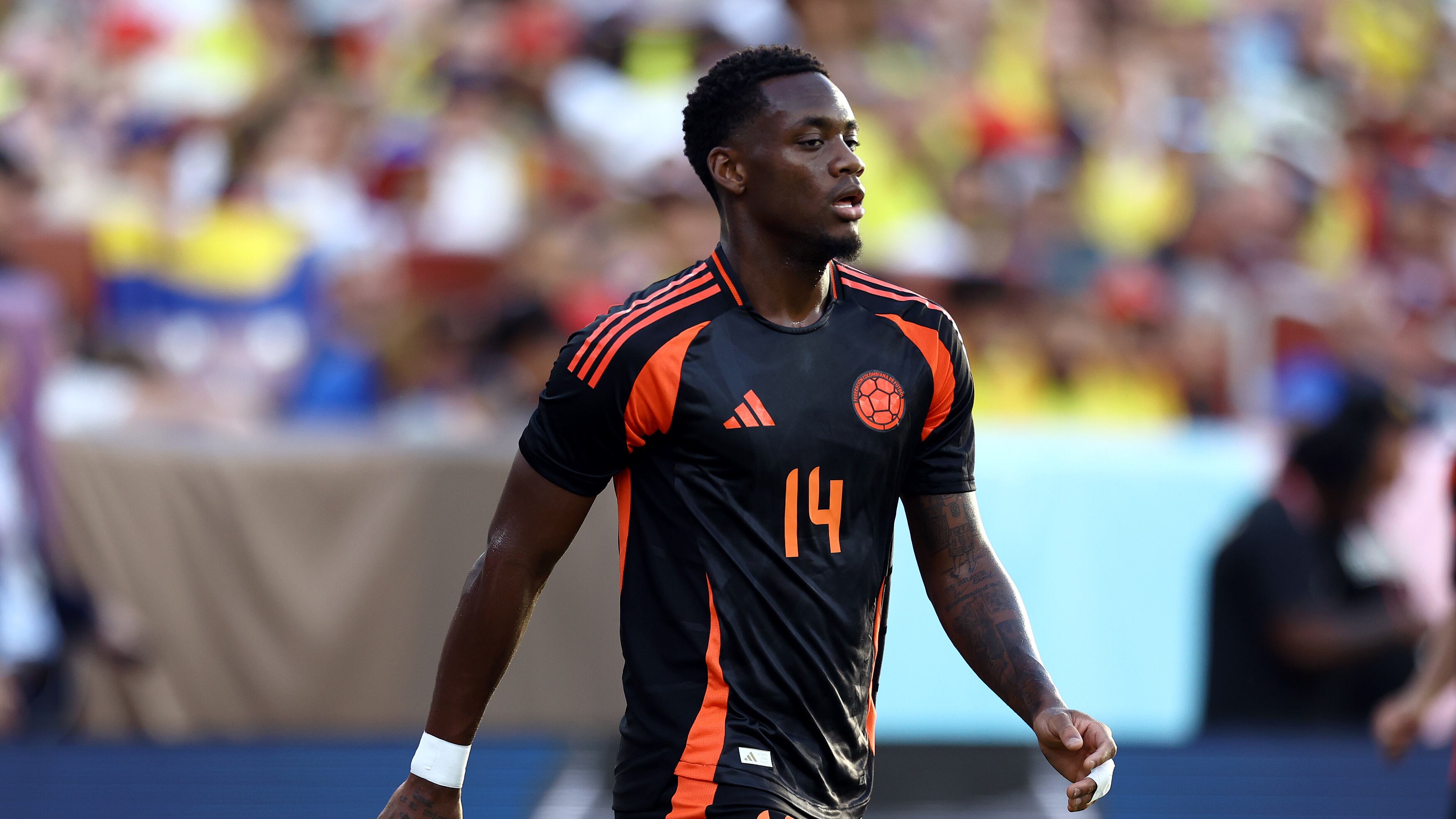 Jhon Jáder Durán está cerca de llegar a un equipo de Inglaterra que no es Chelsea