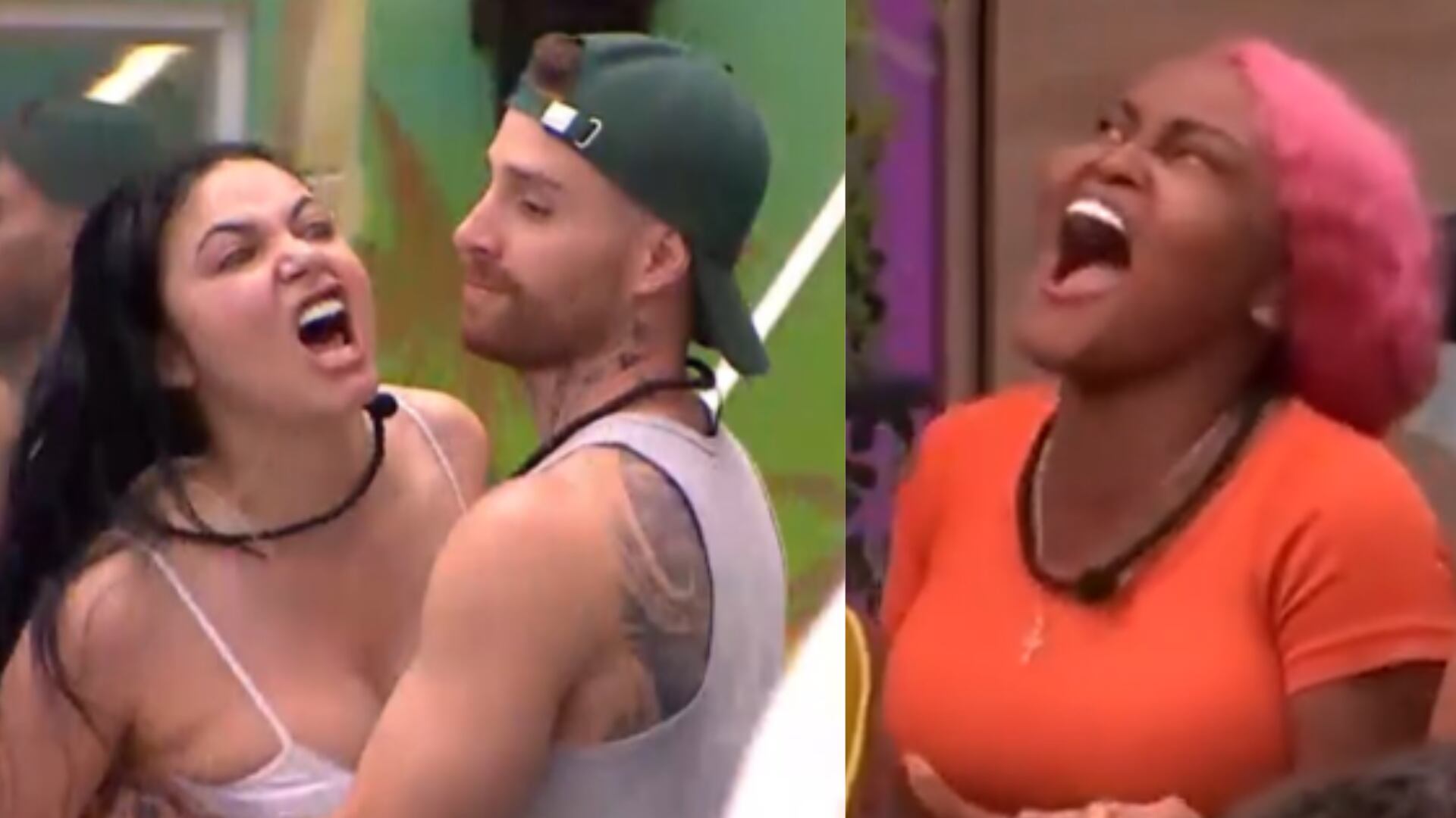 Jery Sandoval abandonó ‘La Casa de los Famosos’; le llovieron memes y comentarios en las redes