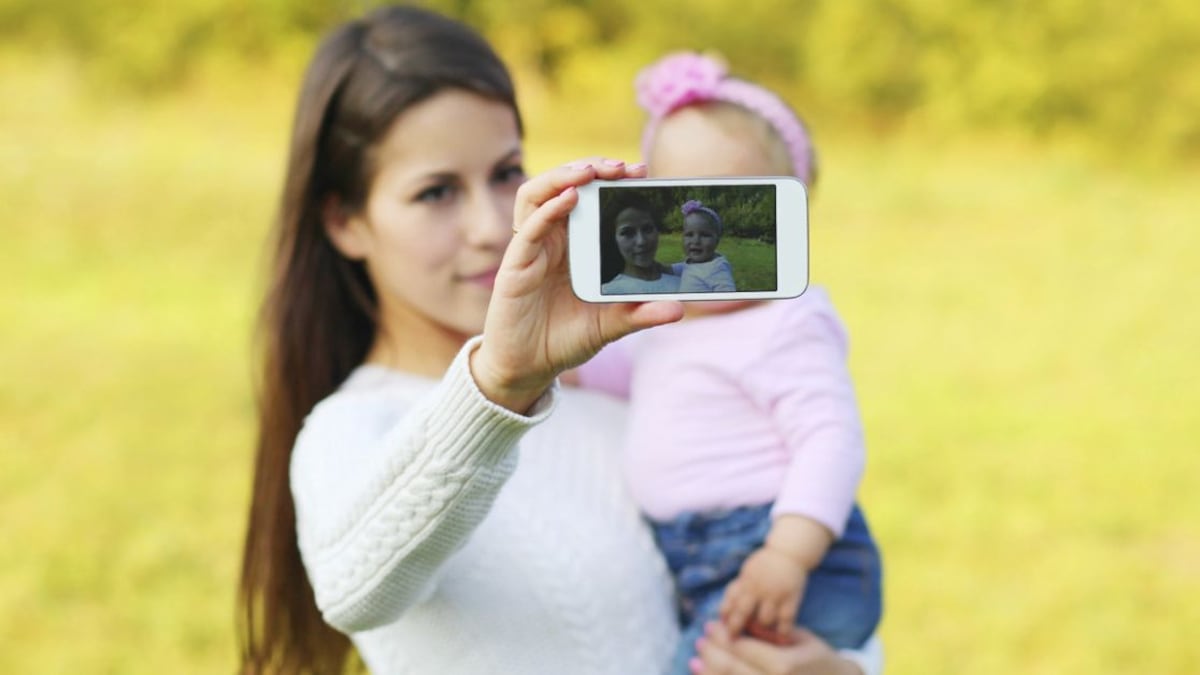 El "sharenting" ya es una práctica muy habitual y no es un fenómeno que con las malas experiencias deje de crecer
