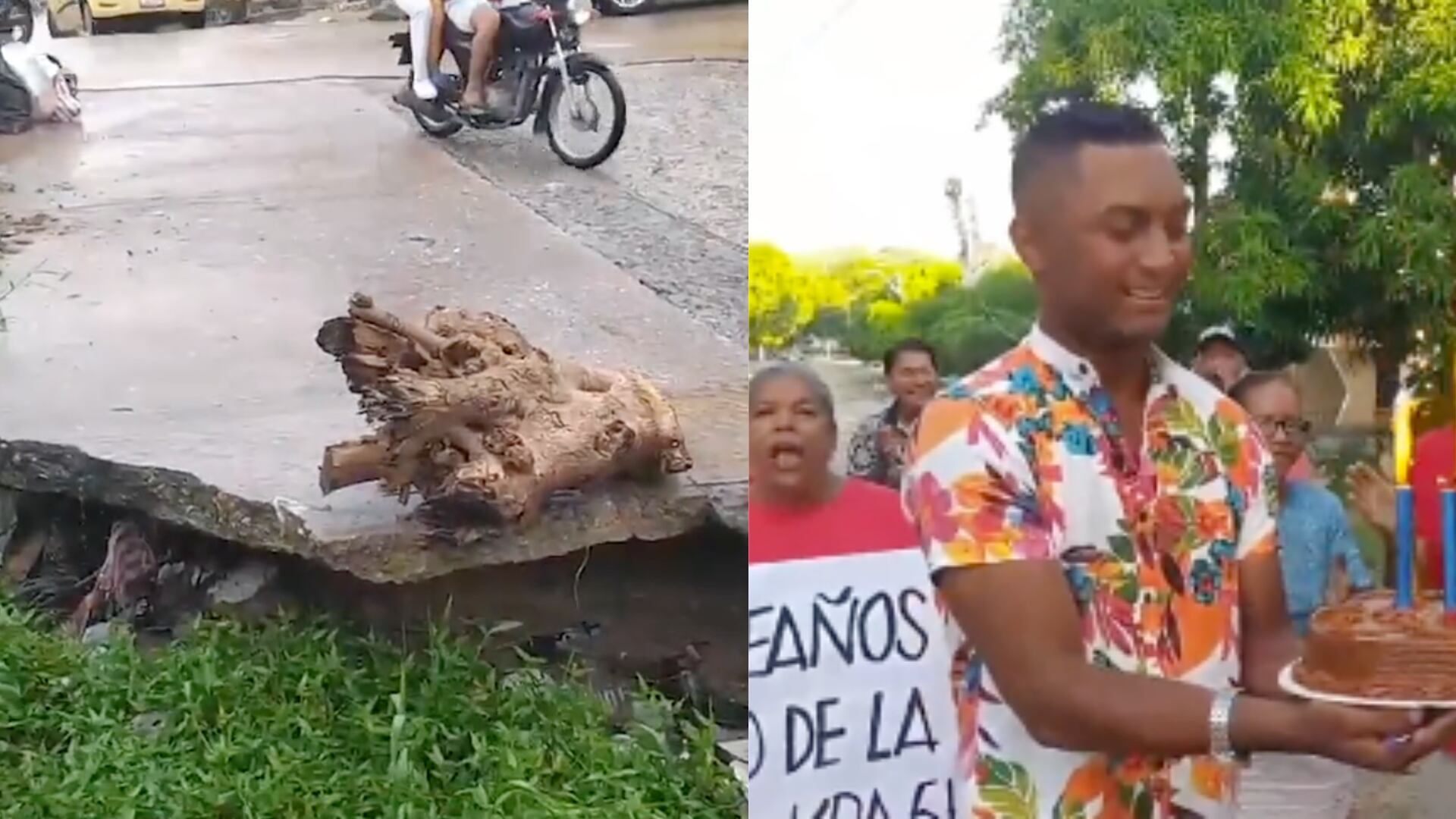 Twitter: CTV Barranquilla. Captura de pantalla 2 de noviembre de 2022.