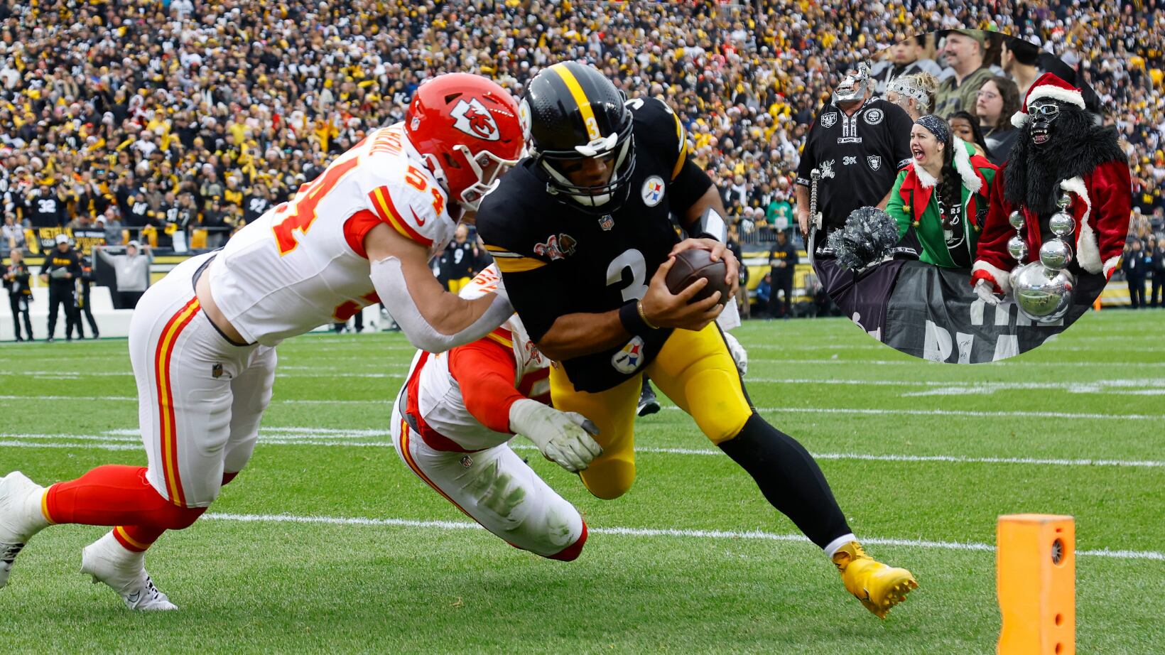 Leyenda de la NFL criticó los juegos de Navidad.