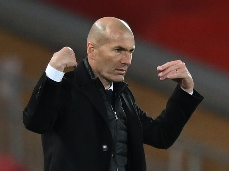 Para tranquilidad de James no es Colombia: Zidane suena para selección sudamericana