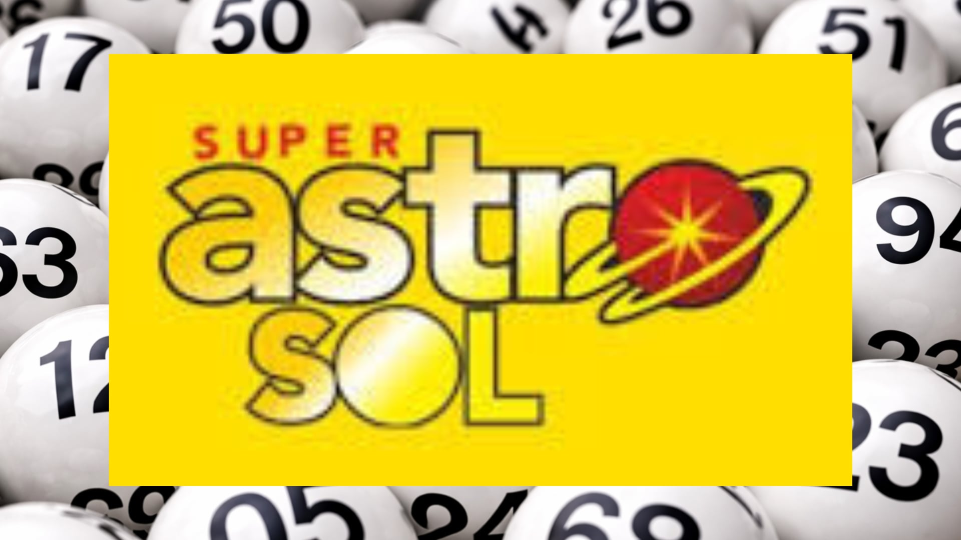Astro Sol - Fotos: Balotas generadas con ChatGPT y logo oficial de la lotería tomadas el 24 de diciembre del 2025