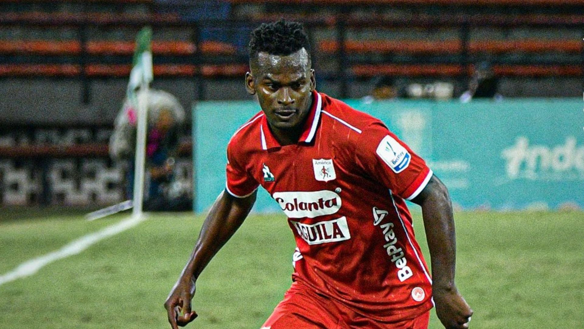 Carlos Darwin Quintero habló sobre las responsabilidades del América en esta temporada.