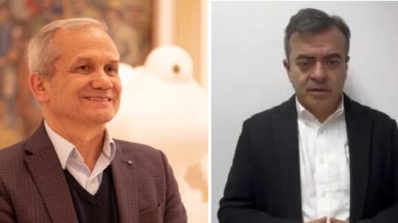 Escándalo UNGRD: Carlos Ramón González y Olmedo López