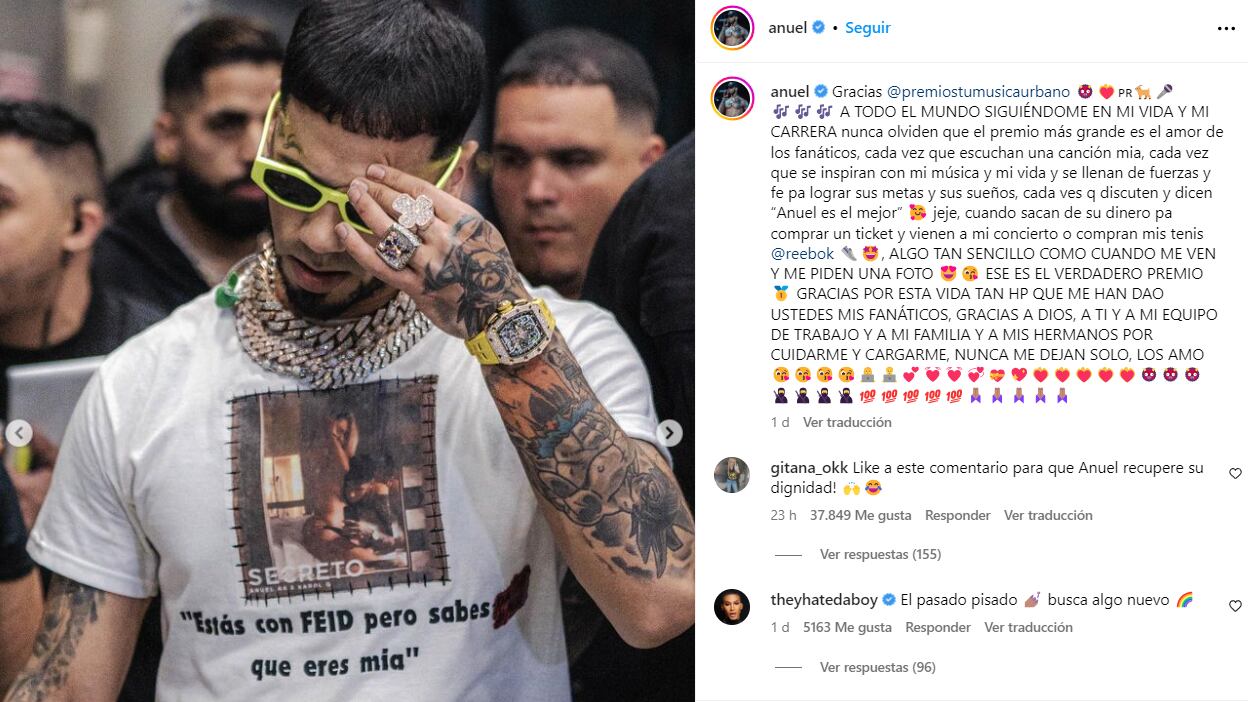 Anuel AA