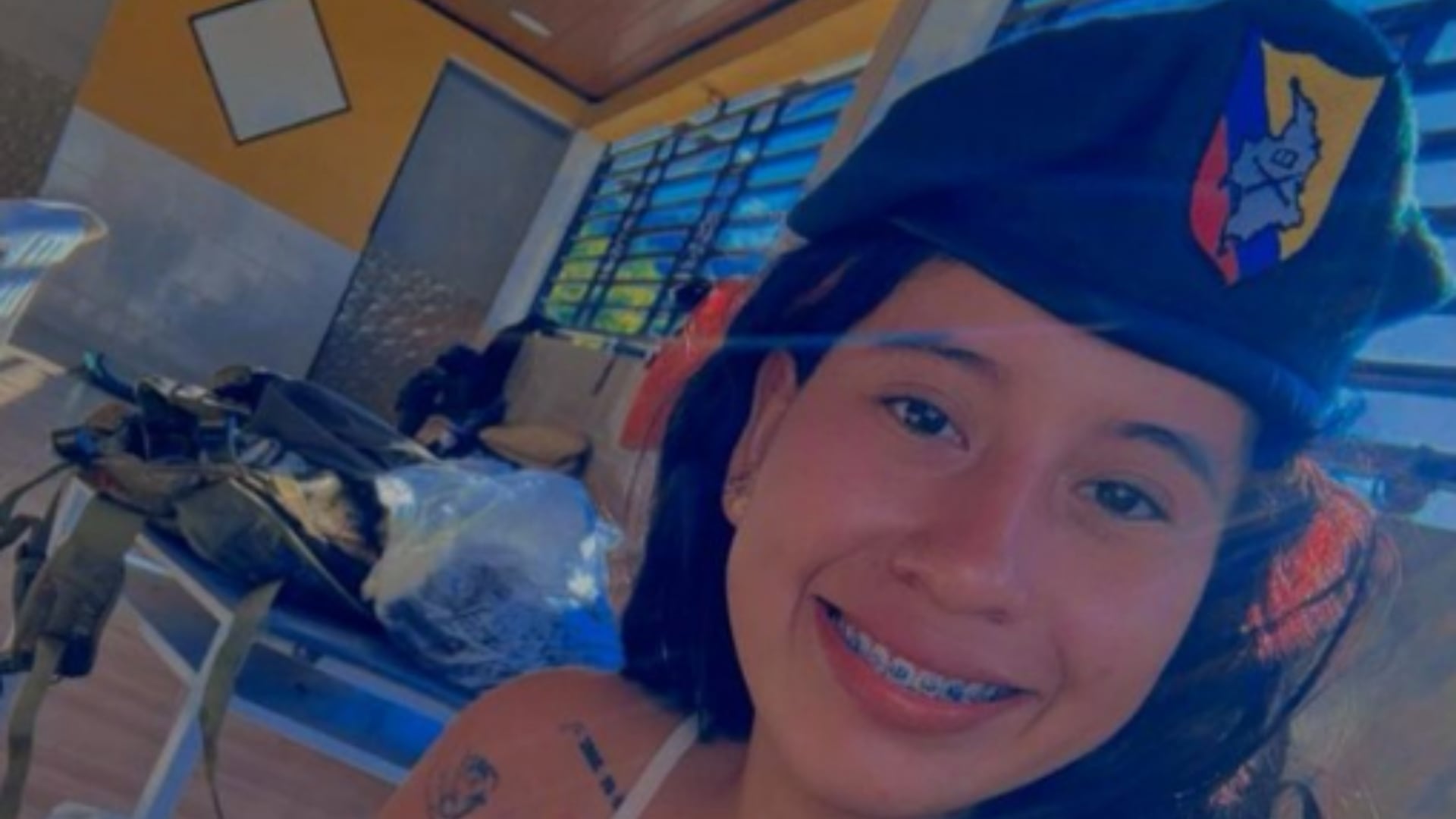 Cayó alias 'Karina Cortés', cabecilla de las disidencias de las Farc.