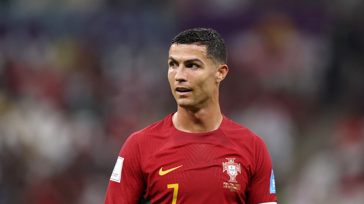 CR7 problemas Portugal