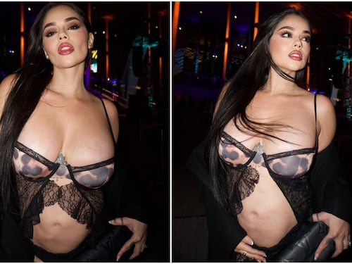 “Soy demasiado cursi”: La Segura responde a quienes critican su contenido