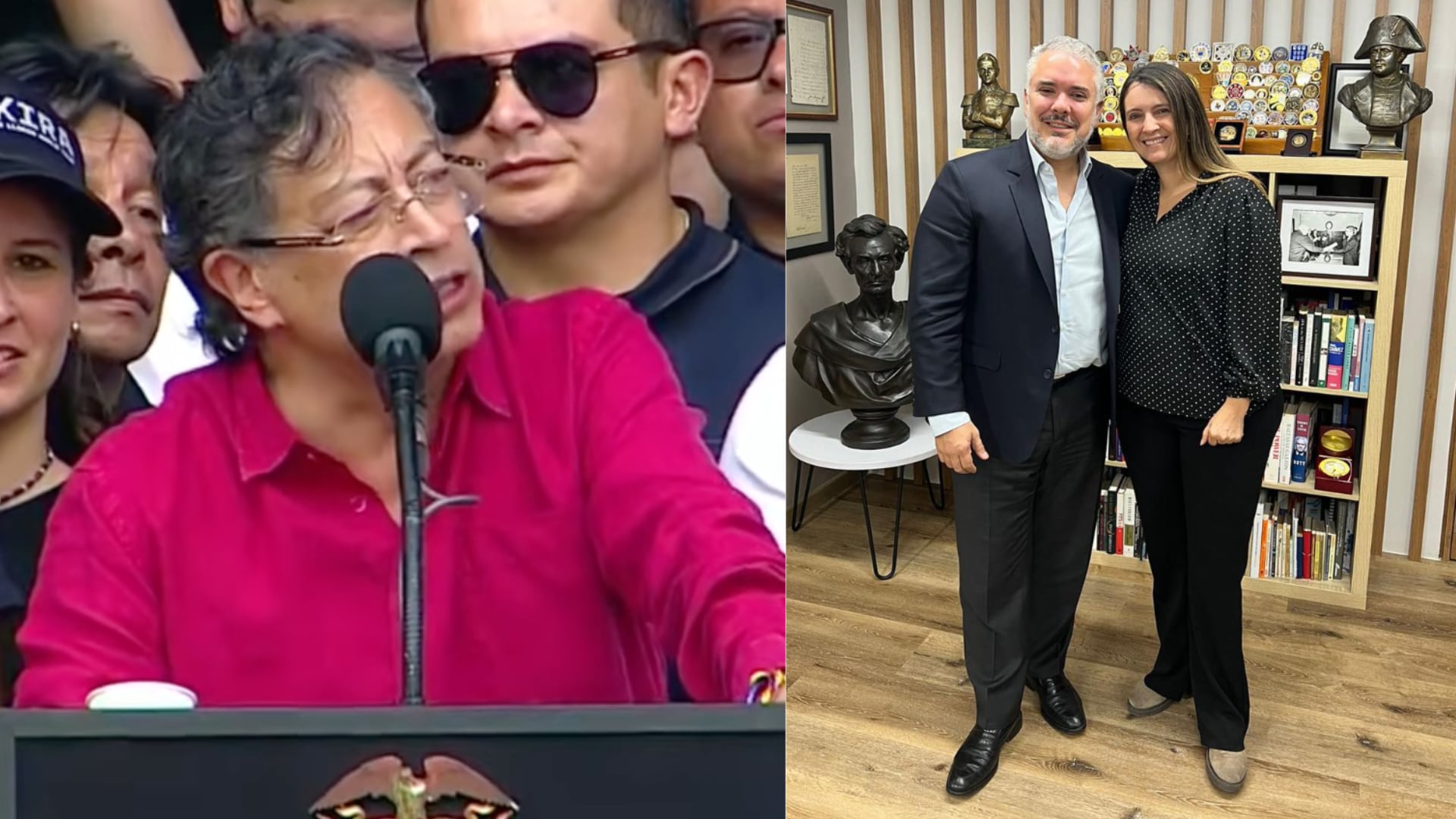 Petro aseguró que ya pagaron todas las deudas que le dejó el Gobierno Duque