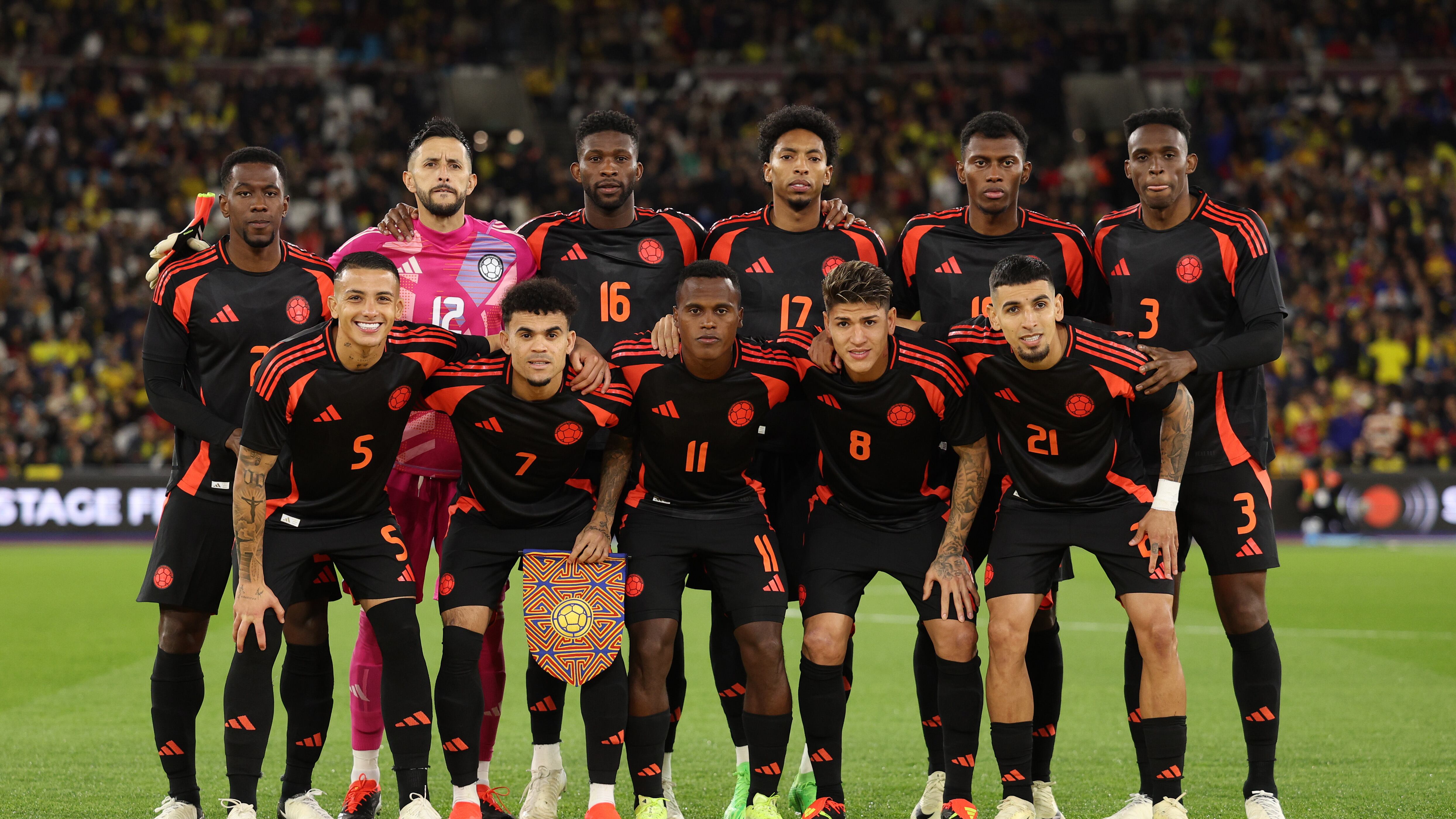 ¿Cuándo es el próximo partido de la Selección Colombia?