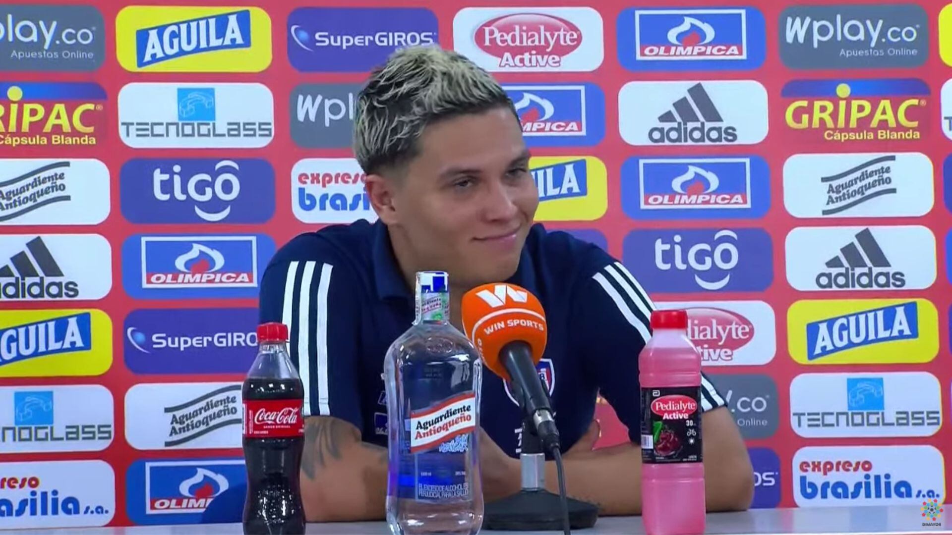 Juan Fernando Quintero tendría una opción para mitad de año.