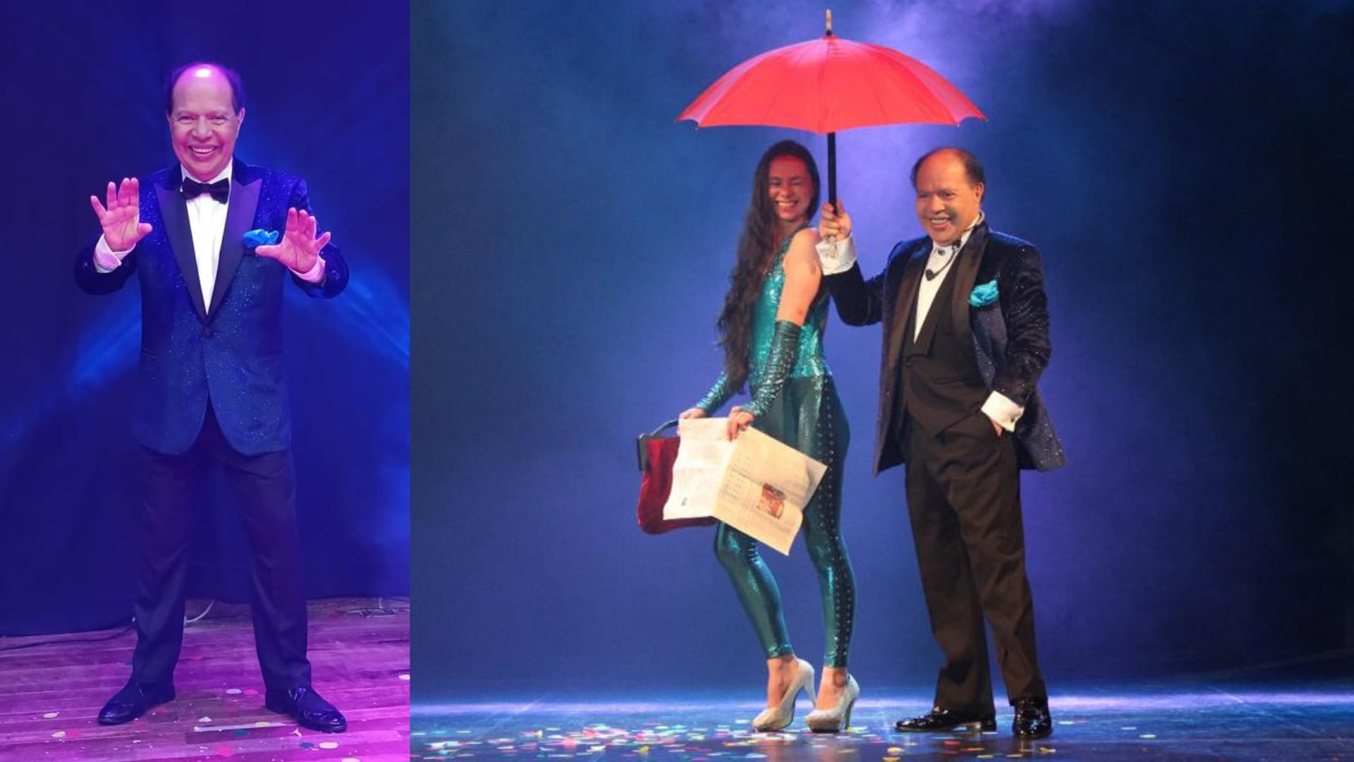 Gustavo Lorgia e presenta en Bogotá en octubre de 2023