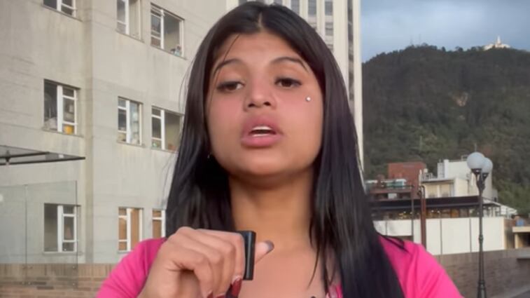“Acepté a Dios”: Valentina Mor reapareció después de polémicos videos