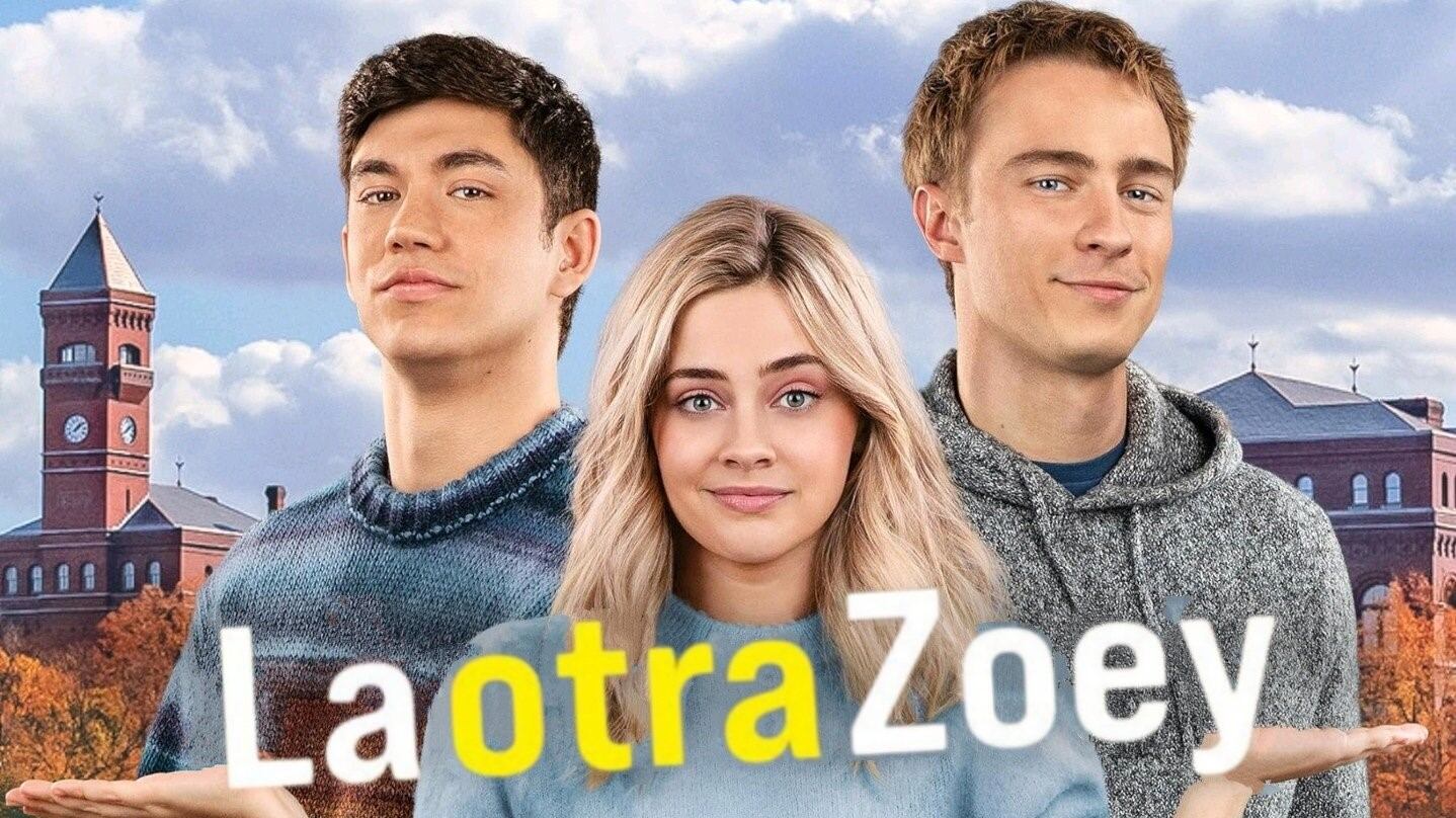 En 'La Otra Zoey' muestra que no todo parece ser lo que es y a veces un simple accidente da la oportunidad a conocerse interiormente.