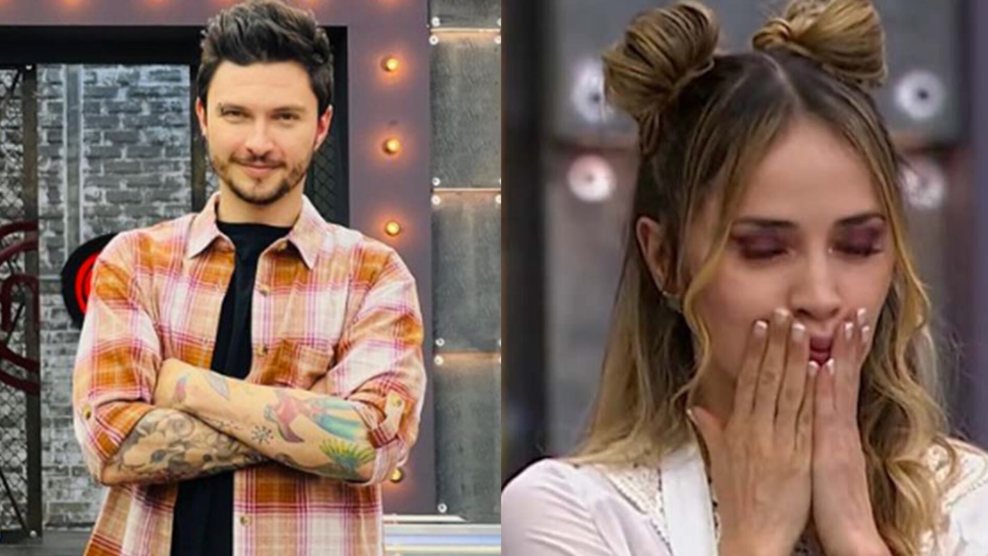 Diego Sáenz de MasterChef Celebrity reveló cómo es su verdadera relación con Zulma Rey
