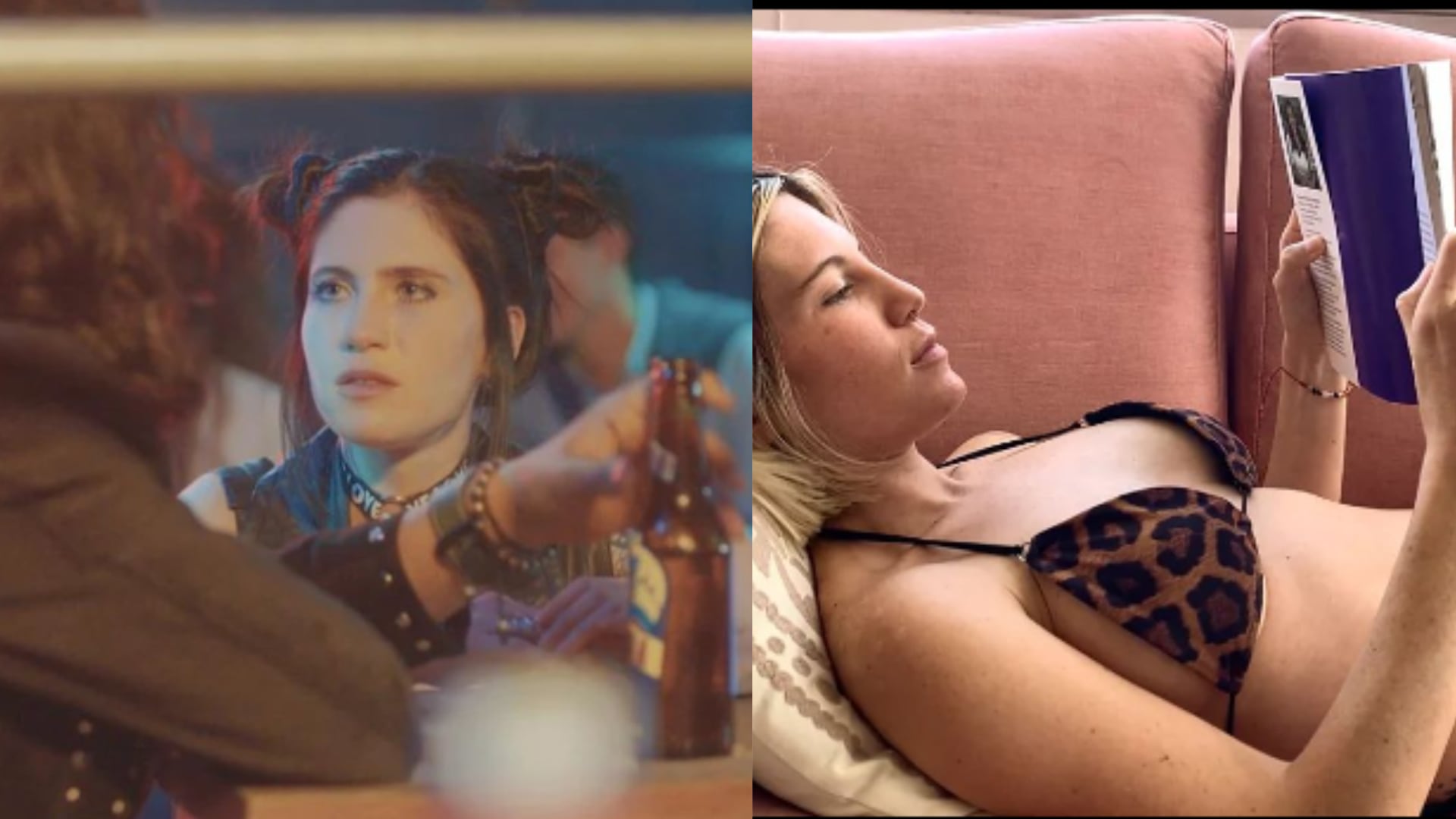 Actriz de la serie ‘Los Briceño’ le dijo no más a la depilación: “no quiero ser esclava”