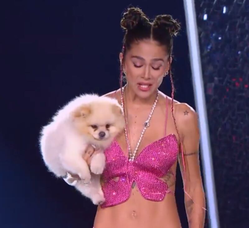 La táctica de Greeicy para enfrentar a Cepeda en La Voz Kids