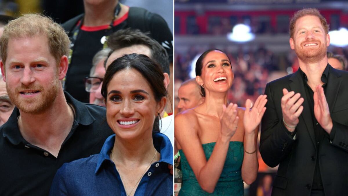 Mansión de diseño exclusivo y paisaje privilegiado: la lujosa vida que llevan Meghan Markle y el príncipe Harry
