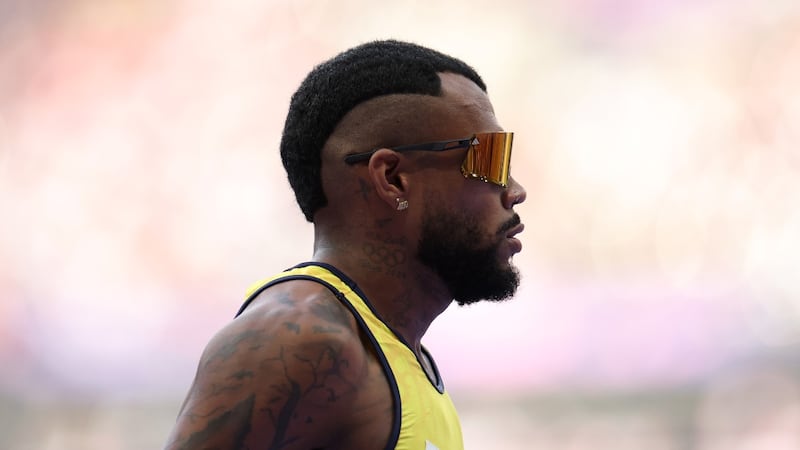 Anthony Zambrano dejó inesperado mensaje tras su actuación en los Juegos Olímpicos