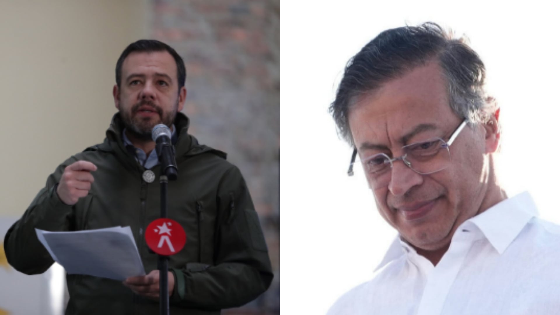 Galán aseguró que la producción de cocaína aumentó, superando las épocas de Pablo Escobar.