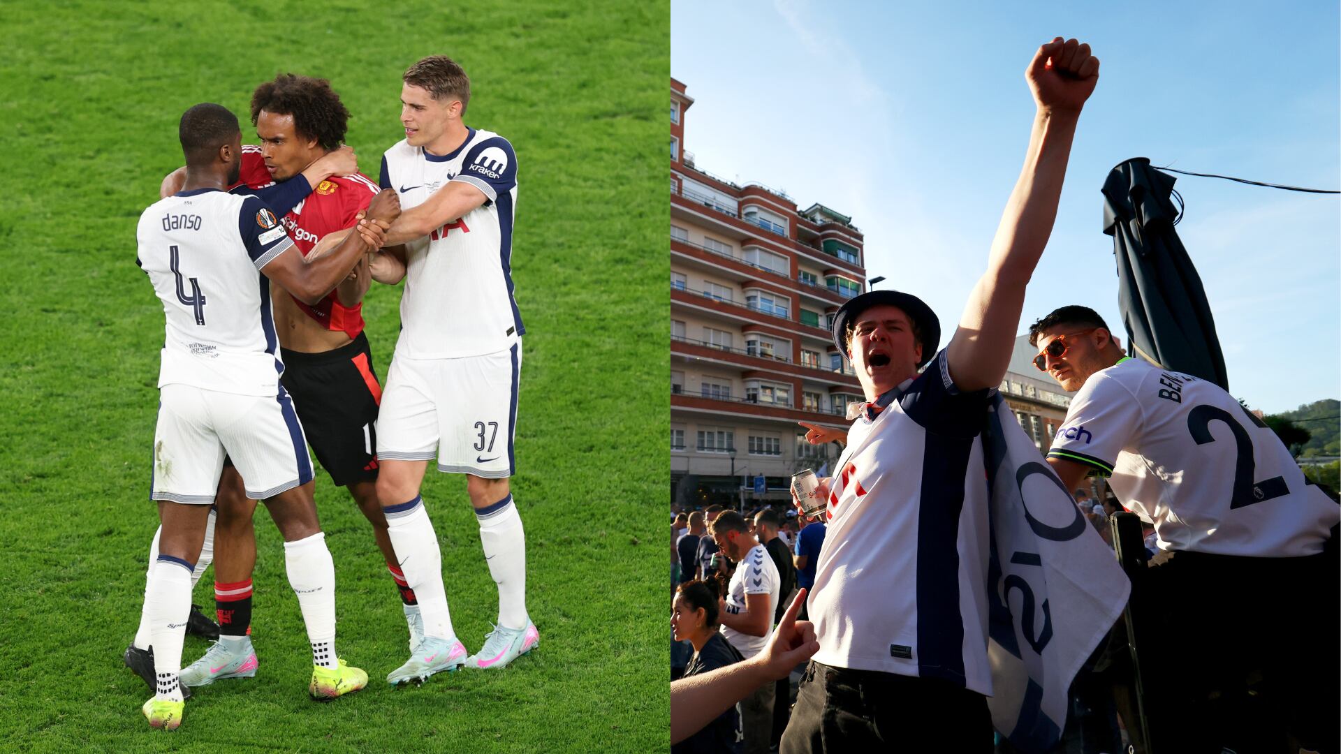 Tottenham - Fotos: Getty