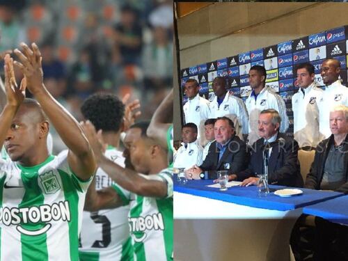 Nacional quiere una revancha rápido e iría a por un volante ex-Millonarios