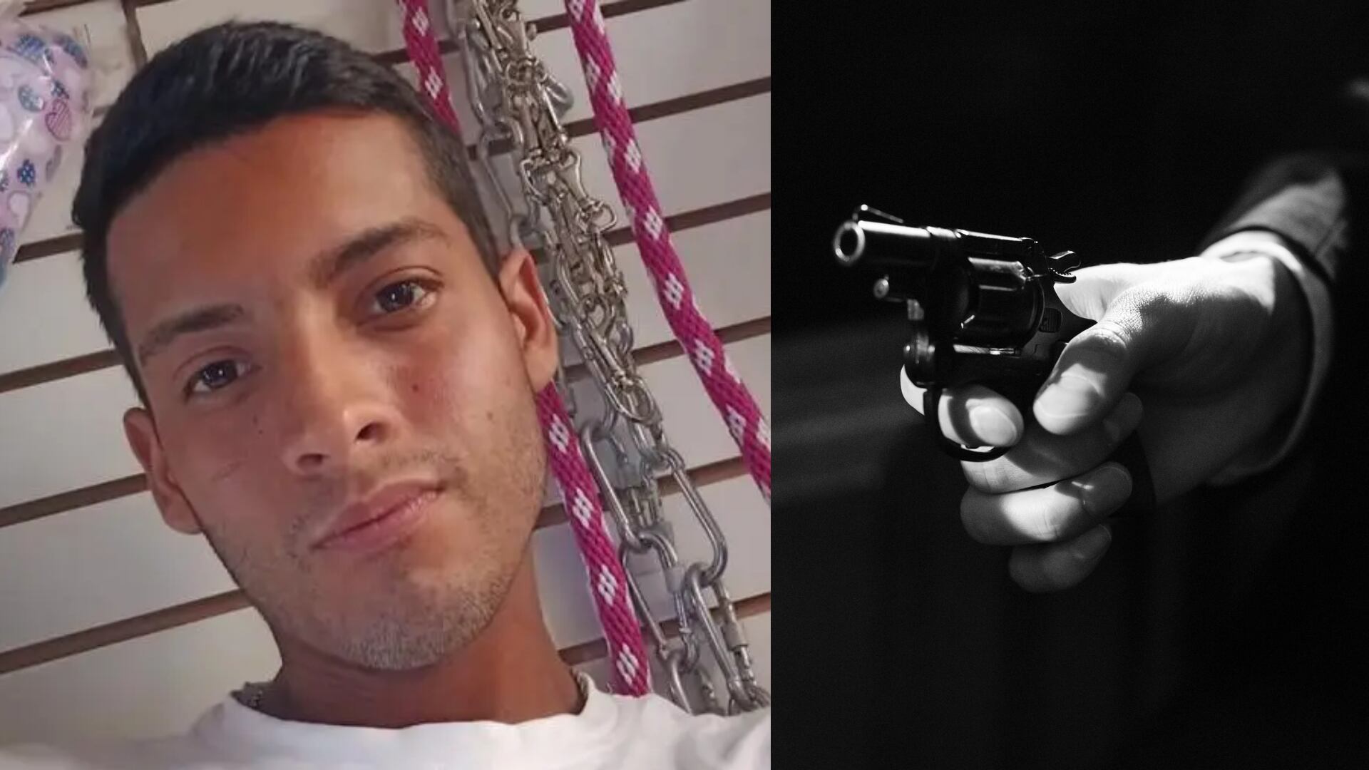 Joven asesinado en medio de hurto