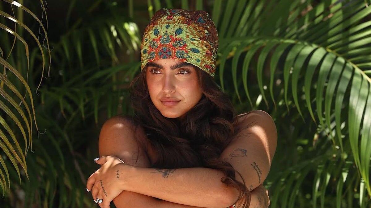 Modelo e Influencer venezolana. (Foto: Redes sociales)