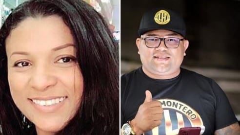 Dos periodistas asesinados en Magdalena, Dilia Contreras y Leiner Moreno