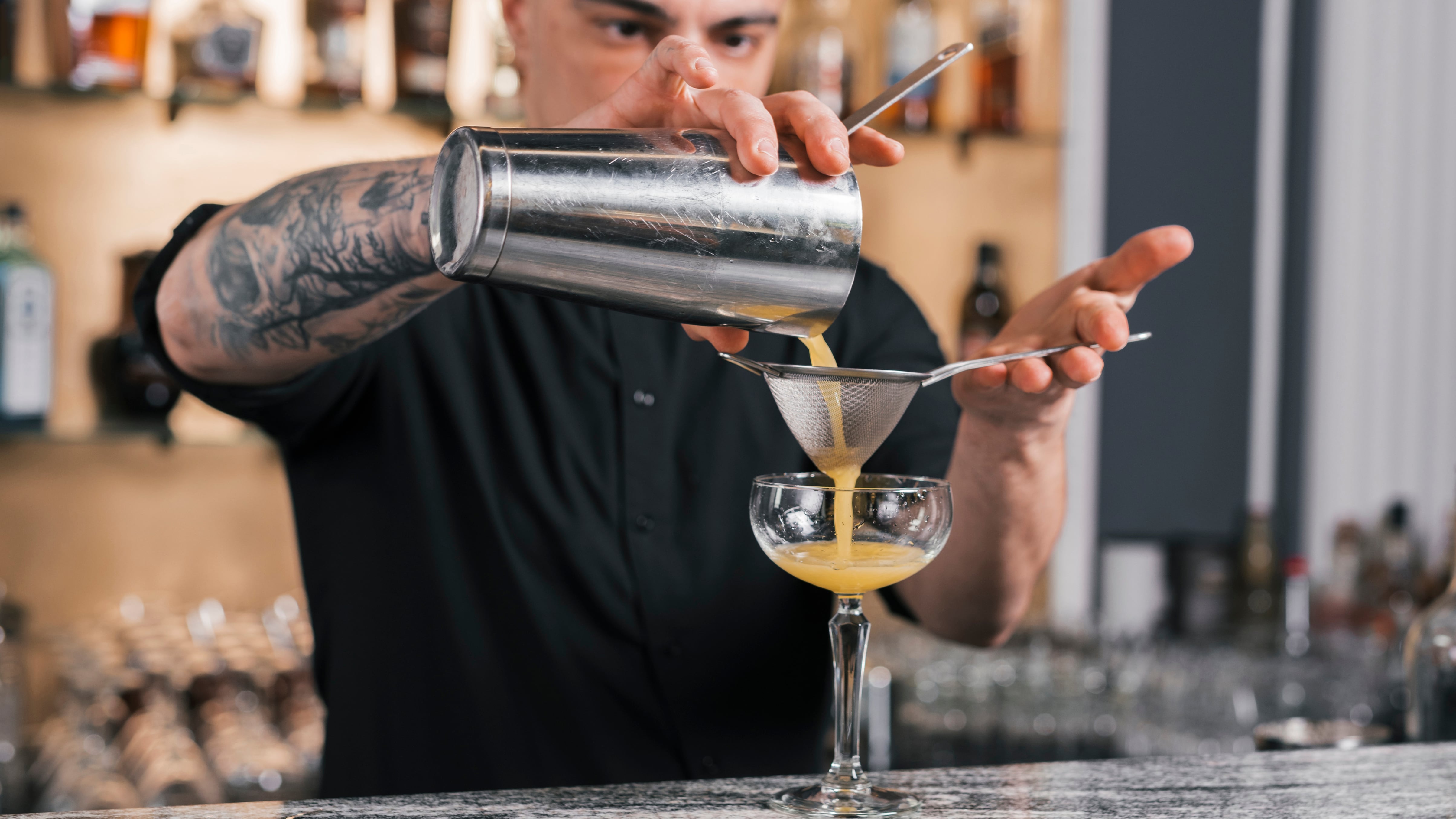 Bartender