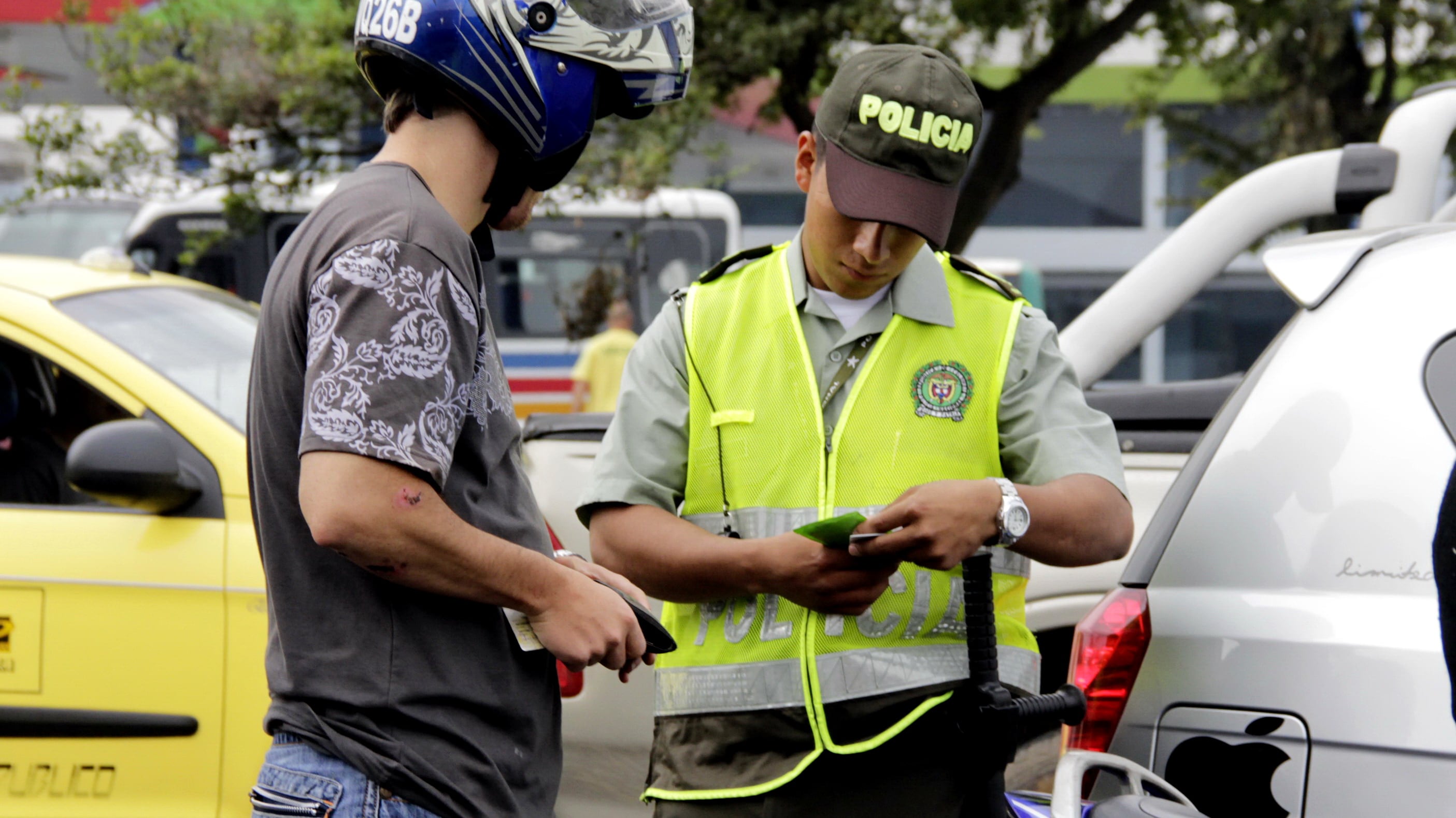 Secretaría de Movilidad embargará deudores de comparendos