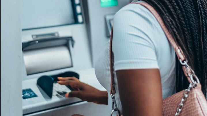 Cajero automático