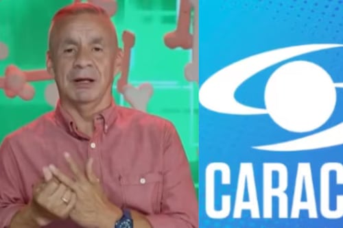 Juan Ricardo Lozano, ‘Alerta’, fue hospitalizado de emergencia por problemas cardiacos