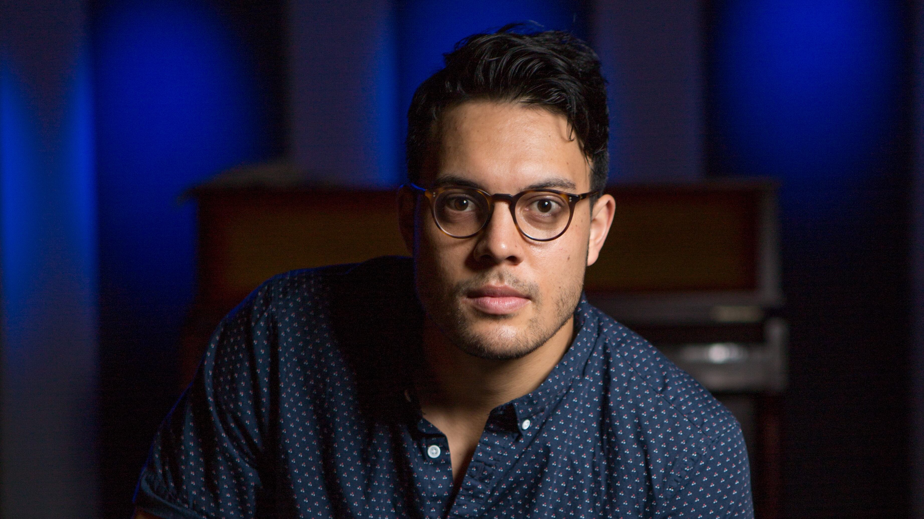 Juan Andrés Ceballo productor colombiano