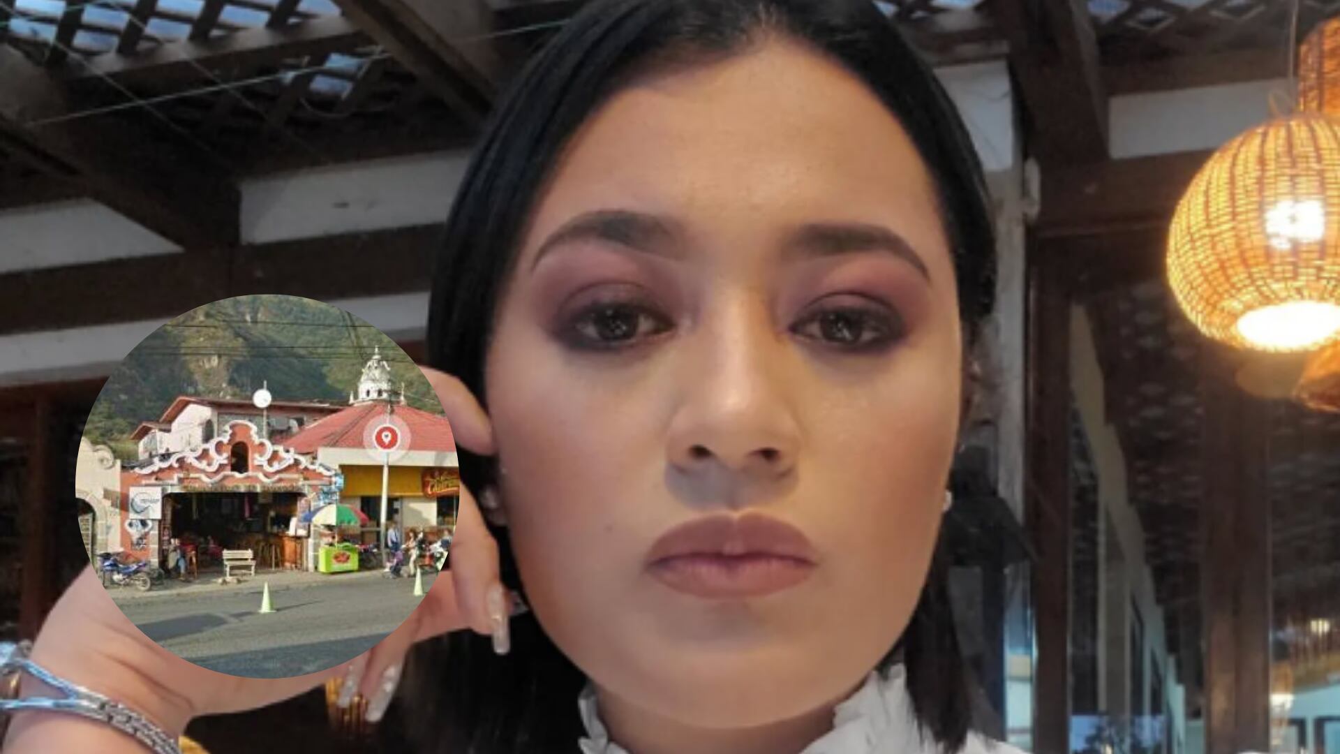 Colombiana muerta en Guatemala